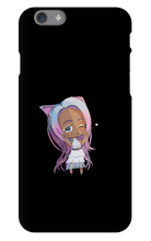 ladyabnoba iPhone Phone Cases