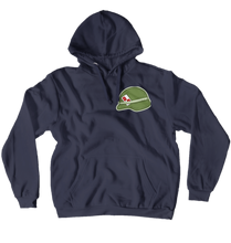 Helmet Hoodie PullOver