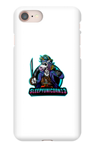 sleepyunicorn13 iPhone Phone Cases