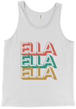 ELLA ELLA ELLA Tank Top