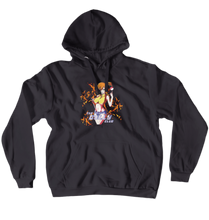 Misty Waifu Hoodies (No-Zip/Pullover)