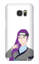 Anime Shiro Samsung Phone Cases