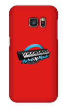 matchupmusic Samsung Phone Cases