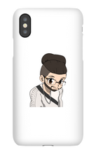 nour_ iPhone Phone Cases