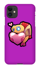 HEARTFISH IPHONE CASE