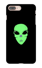 Mela B Alien iPhone Case