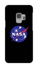 shortr0 nasa Samsung Phone Cases