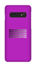 nihilanthoficial Samsung Phone Cases
