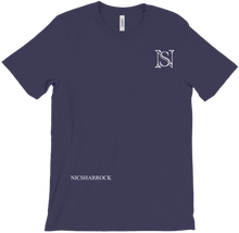 NS T-Shirt WHT Logo
