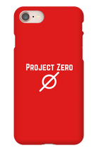 theprojectzeroofficial iPhone Phone Cases