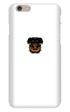 k9_officer iPhone Phone Cases