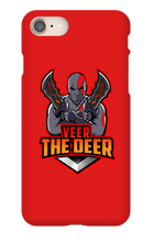 Veer The Deer iPhone Phone Cases