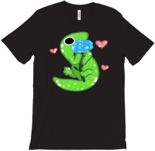 TrustyGeck0 Rose T-Shirt