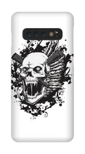 Skull Design Samsung Phone Cases