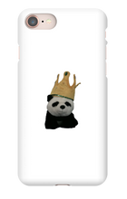 Pandies Welt iPhone Phone Cases