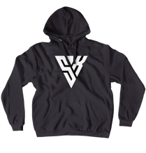8-Bit Logo Hoodie