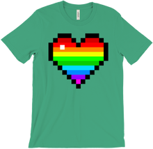 dogbomb Big Heart Shirt