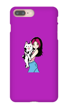 leahcrowe iPhone Phone Cases