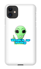 What's your story iPhone Case