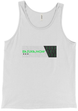 bazukajhoww Tank Top