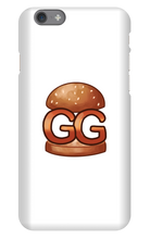 Craig Crash GG iPhone Cases