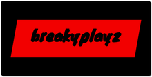breakyplayz XXL Gaming Mousepad