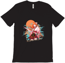 AnguishedK T-Shirt (Front)