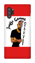 h4ljimbo Samsung Phone Cases