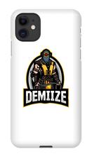 sgg_demiize iPhone Phone Cases