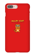 Alley Cat iPhone Phone Cases