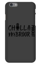 chillabroor iPhone Phone Cases