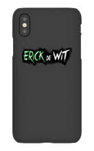 erickdewit iPhone Phone Cases