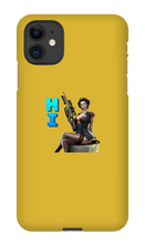 HI || iPhone Phone Cases