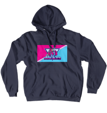 neon_slice Hoodies