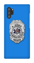 A. Jones Badge Samsung Case