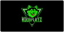 Kdog's XXL Gaming Mousepad