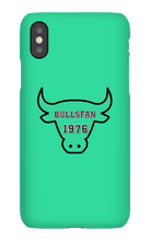 BullsFan1976 iPhone Phone Cases