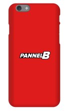djpannelb iPhone Phone Cases