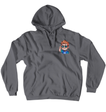 achievement_unlocked86 Hoodies (No-Zip/Pullover)