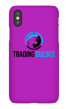 Trading Quebec iPhone Phone Cases