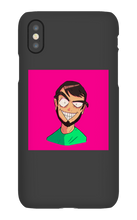 f4d3dskillz iPhone Phone Cases