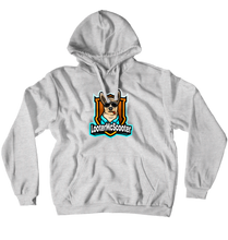 Lootermcscooter Hoodies Center Chest Logo