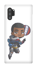 ulongteagaming Samsung Phone Cases