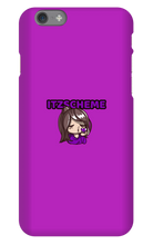 ItzScheme iPhone Phone Cases