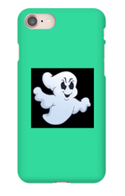 ghostcypher iPhone Phone Cases