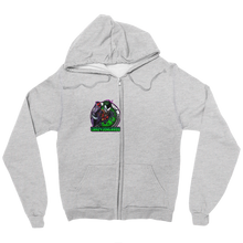 crazyjokerr69 Zip Up Hoodie
