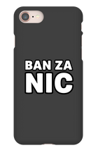 Obal na iPhone: Ban za nic!