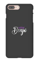 NRWBenjo iPhone Phone Cases