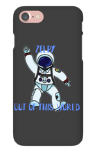 zelpy iPhone Phone Cases