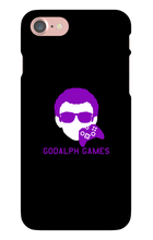 godalphgames iPhone Phone Cases